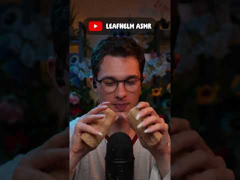 Du crinkle ! #asmr #crinklesounds #relax #visualtingle #asmrsounds #tingles