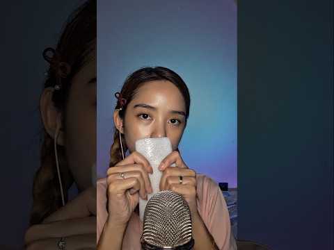 yes my lips are thick #asmr