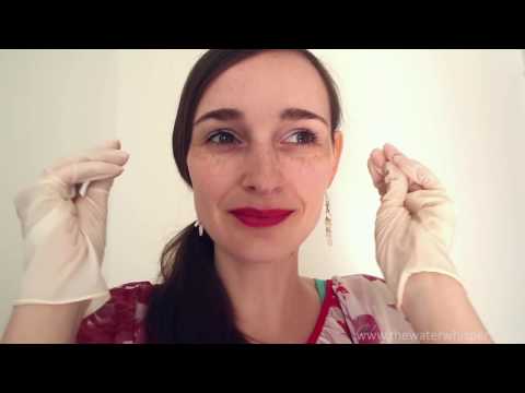 Favorite Fridays 👋💤 Latex Gloves! Binaural ASMR All Around You