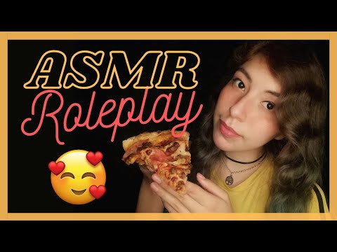 ASMR ESPAÑOL 🥰 ROLEPLAY NOVIA CARIÑOSA 💖 Girlfriend 💖