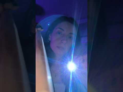 ASMR Checking your eyes & mouth