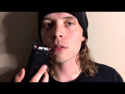 Spine-Tingling Whispering ASMR