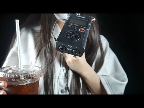 지읒asmr} 단반듣자. 단어반복 듣고 자랴