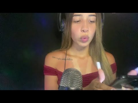 ASMR BLUE YETI - HOROSCOPOS ABRIL - AMNYASMR