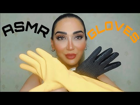 6 Gloves triggers that melting your brain for deep sleep #asmr #asmrnotalking #asmrforsleep