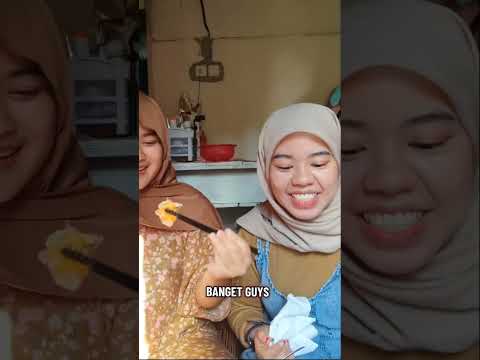 Makan Dimsum lagi? Enak banget Buatan sendiri?? 🥢🥟 #asmrvideo
