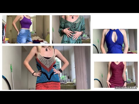 ROTITA TRY-ON HAUL 🛍 (asmr ita)|| Luvilè ASMR