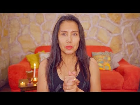 Nelly's ASMR relaxation treatment: soft whispering, hair brushing & soothing sounds for sleep