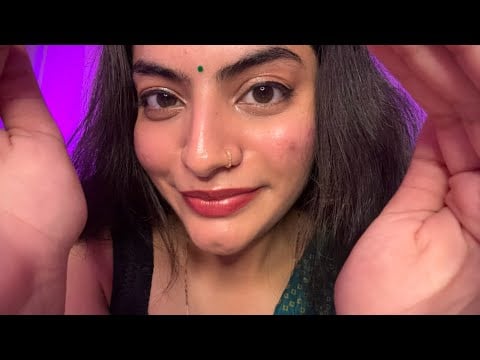 Asmr Hindi| The most comforting wife roleplay #personalattention