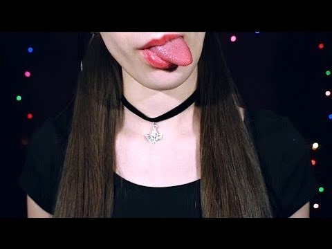 ASMR Dog Licking You & Your Ears 3Dio BIANURAL 🐶 Cartoonish Sound Effect ♥ [RECOVERED VIDEO]