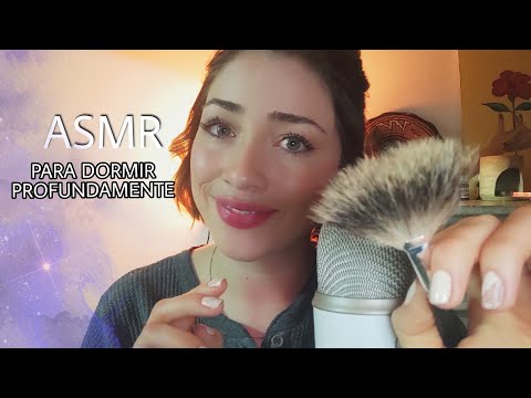 ASMR Argentina🇦🇷 ASMR Para dormir PROFUNDAMENTE 💤