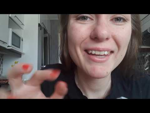 ASMR- Plockar bort din stress (in Swedish)💤