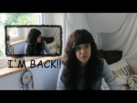 ♥ASMR♥ Soft Spoken•IM BACK•Quick Update