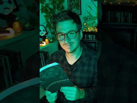 ASMR Creepypasta #asmr #creepypasta #horror #asmrfr #lecture #horrorstories