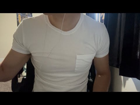 ASMR- Experimenting with visuals and other Tom foolery