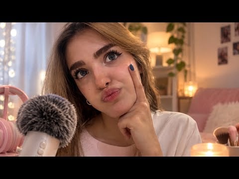 ASMR Persian  |اگه میخوای بخوابی بیا اینجا 