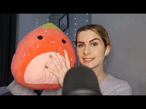 ASMR my subscribers pick my triggers!