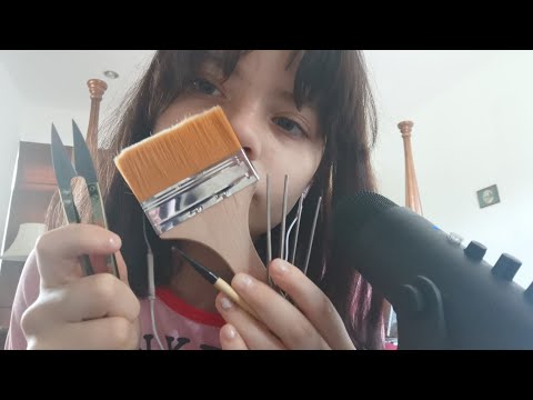 {ASMR} Random Triggers