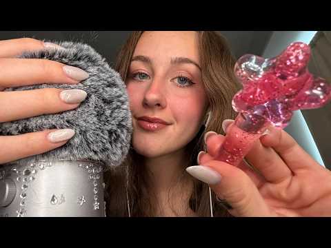 ASMR Singing Fantasy Songs Until You Fall Asleep 🌙 Soft Lullabies & Humming