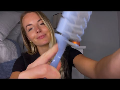 Let Me Brush Your Hair & Help You Relax | ASMR Personal Attention