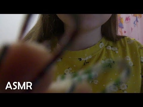 АСМР Таппинг по камере|ASMR Tapping around the camera