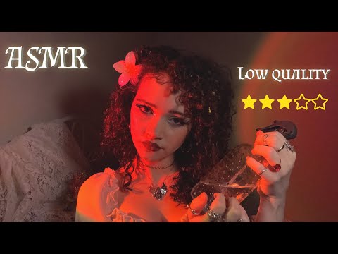 Doing Lofi ASMR but I don’t like it (Fast & Aggressive)  