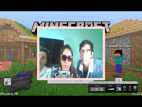 Mi primera vez jugando Minecraft | ASMR