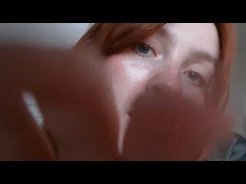 Relaxing but Slightly Unhinged ASMR for Sleep 😃 (Whispered, Personal Attention, Random Triggers)