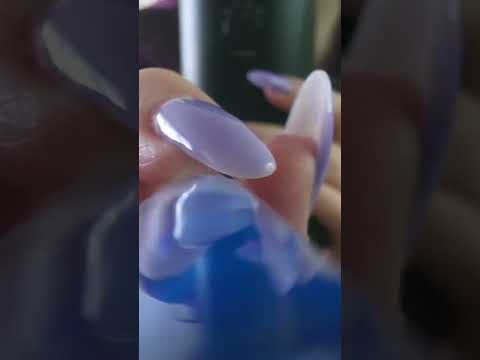 ASMR blue 💙 #asmr #asmrvideo #asmrcommunity