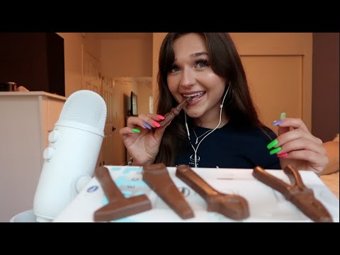 ASMR - Eating Tools 🛠🤪