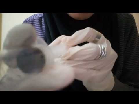 ASMR | Endless Injection here & there (Random & Aggressive)
