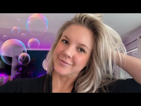 ASMR 1 HOUR of HEAD MASSAGE 🧴🫧✨SHAMPOO SUDS Triggers for INSTANT SLEEP