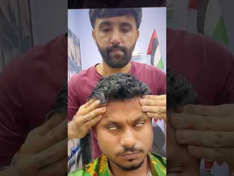 Pain Or Pleasure Pakistani head Massage 😱🇦🇪 #fiftydreamsasmr #massage #asmr #srilanka