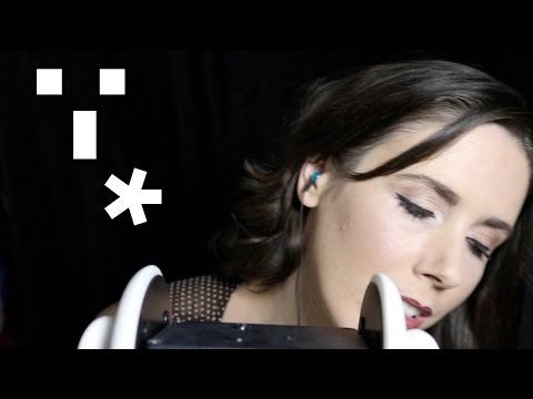 ASMR Kissing Sounds: Quick Fix Friday (Binaural)