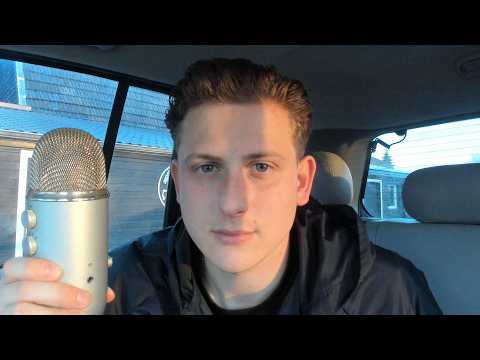 ASMR in The Car