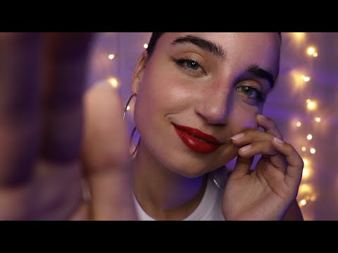 ASMR : Chit chat en toute sincérité  (Très proche du micro)🗣💤