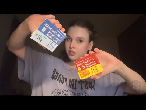 asmr the most random rambling about exams and books for them l chaotic 🤓