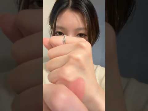 coconut rain 🌧️ 🥥 #asmr #coconutrain
