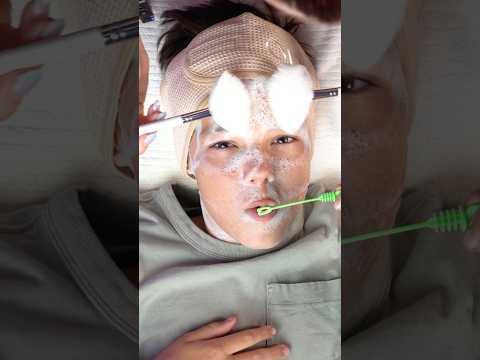 ASMR Spa Treatment with Titus