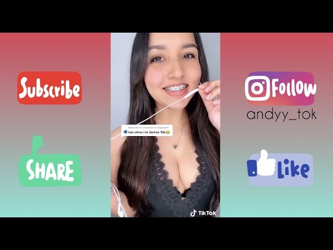 ✨RECOPILACIÓN MEJORES ASMR 2020 DE ANDYYTOK EN TIKTOK✨