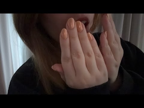 A mysterious trigger with rambling 🦝💓 lofi and spontaneous ;) 