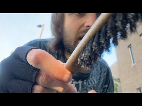 Lofi Outdoor ASMR Stuff