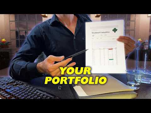 Minecraft Financial Advisor Helps You Invest Emeralds | ASMR Roleplay