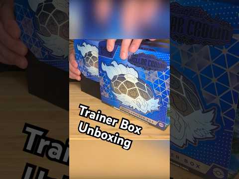 [ASMR] Unboxing Stellar Crown Elite Trainer Box 👑| #pokemoncards #unboxing #stellarcrown