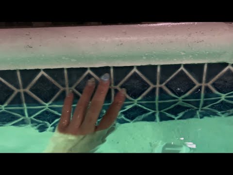 2 min pool ASMR