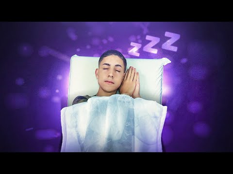 FAZENDO ASMR ATÉ EU MESMO DORMIR *atenção pessoal com muitos sussurros*