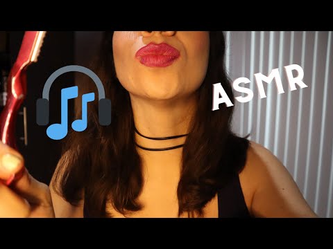 ASMR en Español | ASMR caballeros | Atención personal