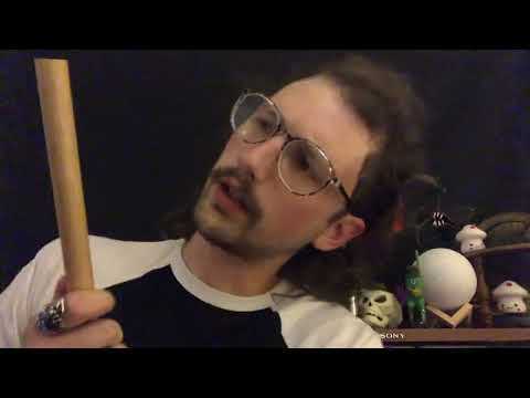 ASMR Cranial Nerve Exam but You Need To Get a Grip