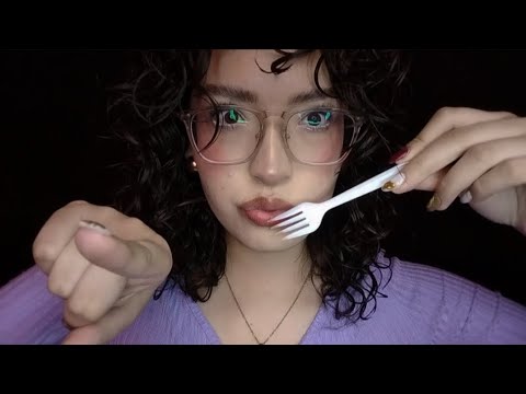 ASMR ¿PUEDO COMER TU...?