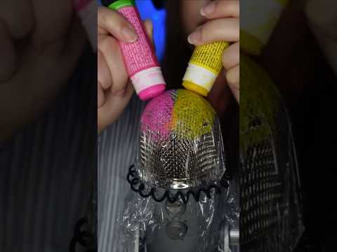 Klebi  #asmr #relax #visualtingle #tingles